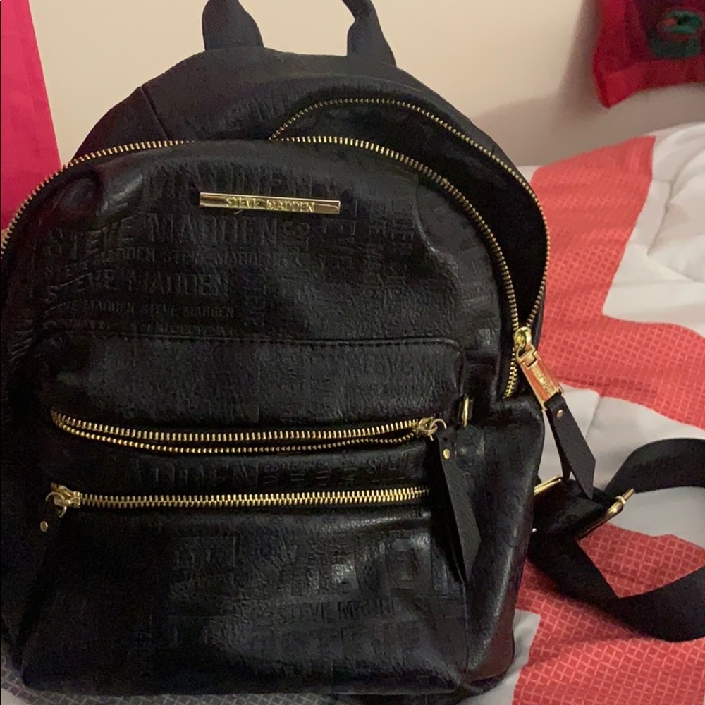 Steve Madden mini backpack